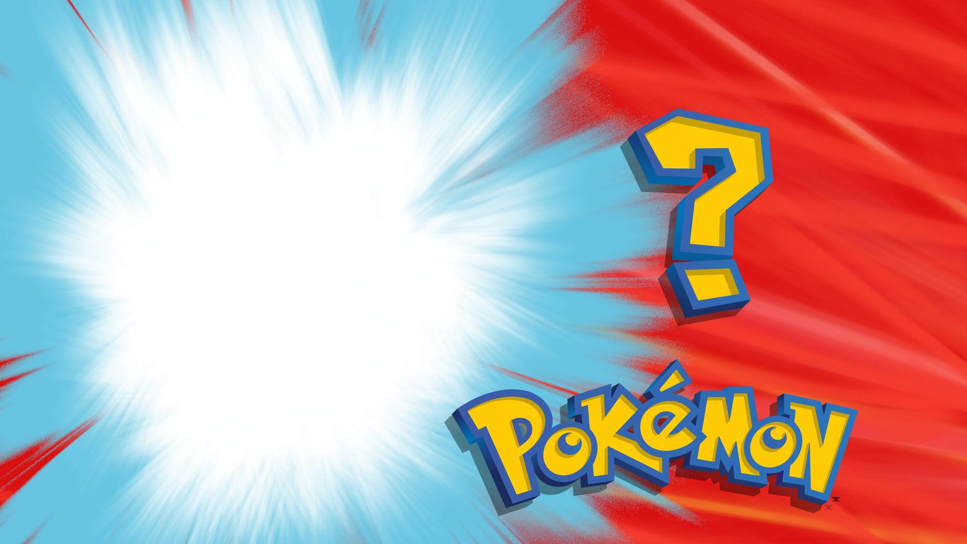 Who's That Pokemon Blank Template Imgflip