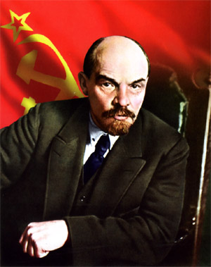 Lenin Blank Meme Template
