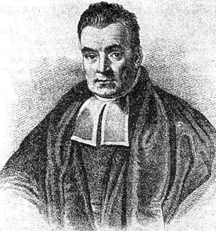 Thomas Bayes Blank Meme Template