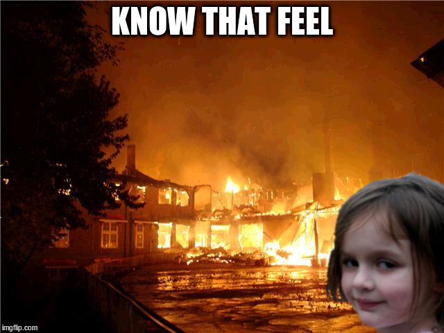 KNOW THAT FEEL | made w/ Imgflip meme maker