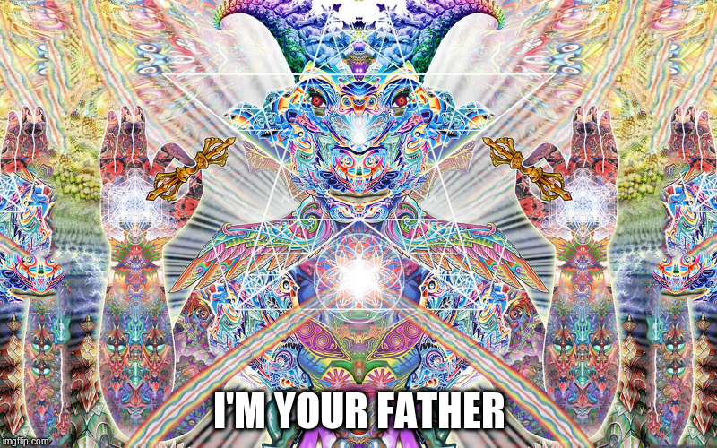 I'M YOUR FATHER | made w/ Imgflip meme maker