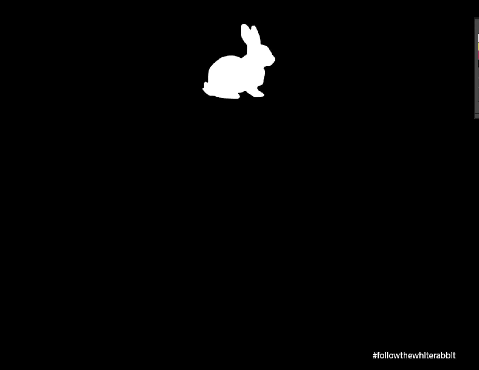 followthewhiterabbit Blank Meme Template