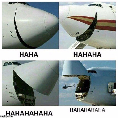 Airplane laugh | image tagged in funny | made w/ Imgflip meme maker
