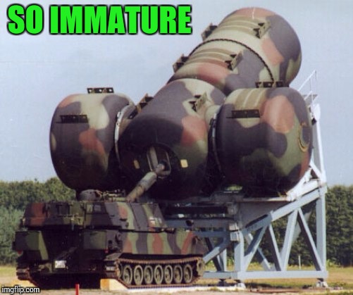 SO IMMATURE | made w/ Imgflip meme maker