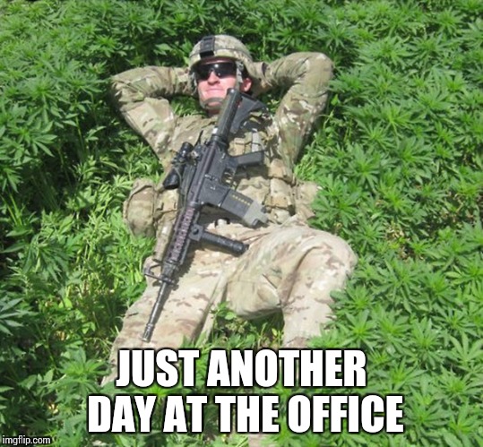 JUST ANOTHER DAY AT THE OFFICE | made w/ Imgflip meme maker