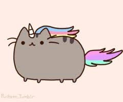 Pusheen Blank Meme Template