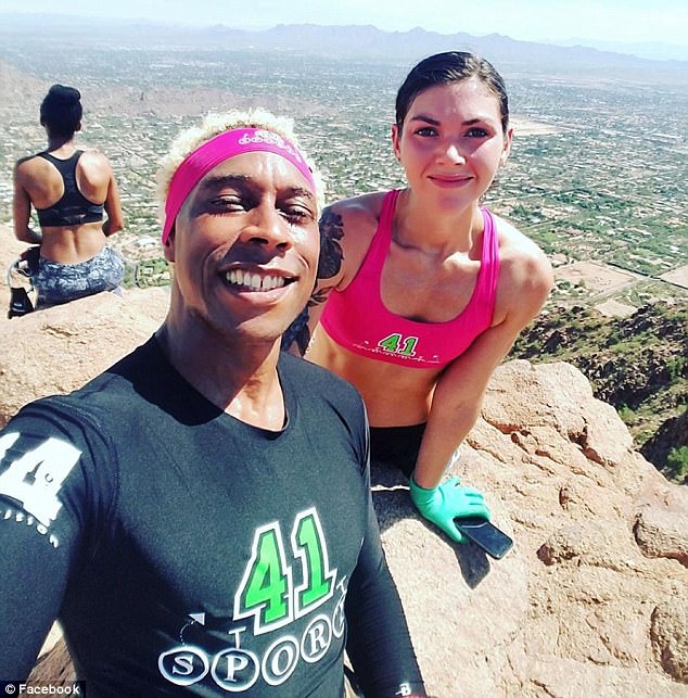 Anthony Darnel McClanahan Blank Meme Template