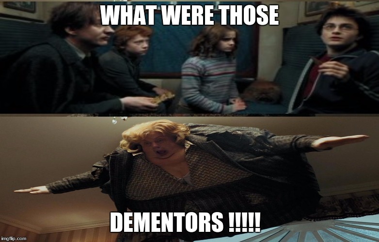 WHAT WERE THOSE; DEMENTORS !!!!! | image tagged in connor franta | made w/ Imgflip meme maker