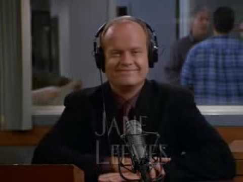 frasier crane Blank Meme Template