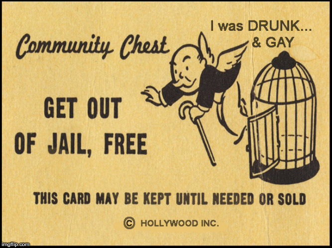 MONOPOLY- HOLLYWOOD edition | image tagged in monopoly,scumbag hollywood,lol so funny,front page,current events,politics lol | made w/ Imgflip meme maker