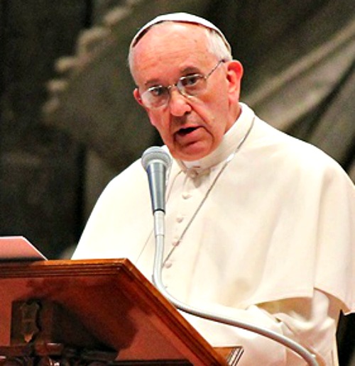 Pope Francis argument invalid Blank Meme Template