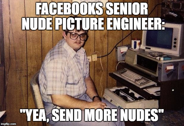 Facebook Nudes Imgflip