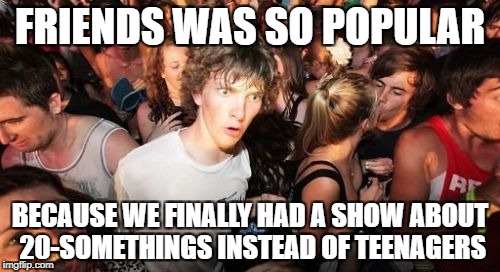 Sudden Clarity Clarence Meme Imgflip