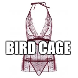 Different Perspective | BIRD CAGE | image tagged in memes | made w/ Imgflip meme maker