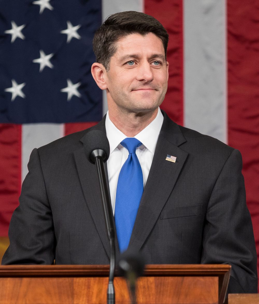 Paul Ryan Blank Meme Template