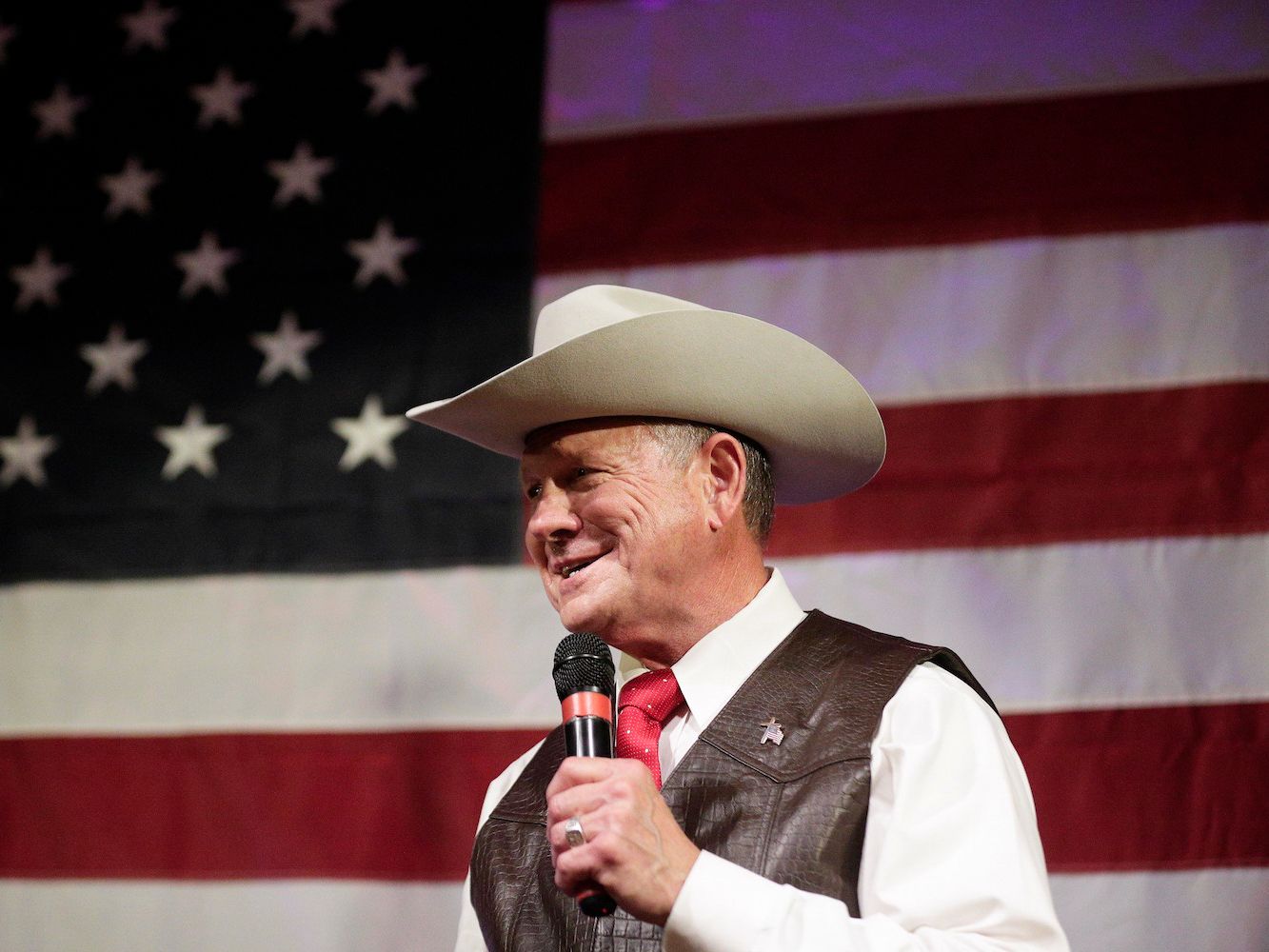 High Quality Roy Moore Blank Meme Template