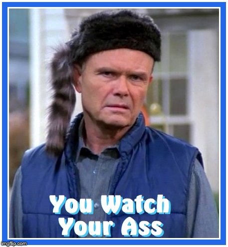 Red Forman | image tagged in that 70's show | made w/ Imgflip meme maker