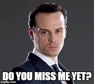 DO YOU MISS ME YET? | made w/ Imgflip meme maker