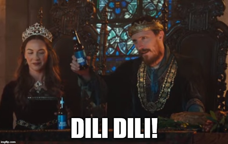 DILI DILI! | made w/ Imgflip meme maker