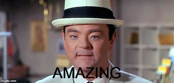 AMAZING | made w/ Imgflip meme maker