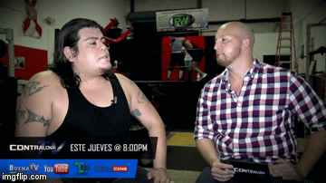 RR Interview | image tagged in gifs,2017,ricardo rodriguez | made w/ Imgflip video-to-gif maker