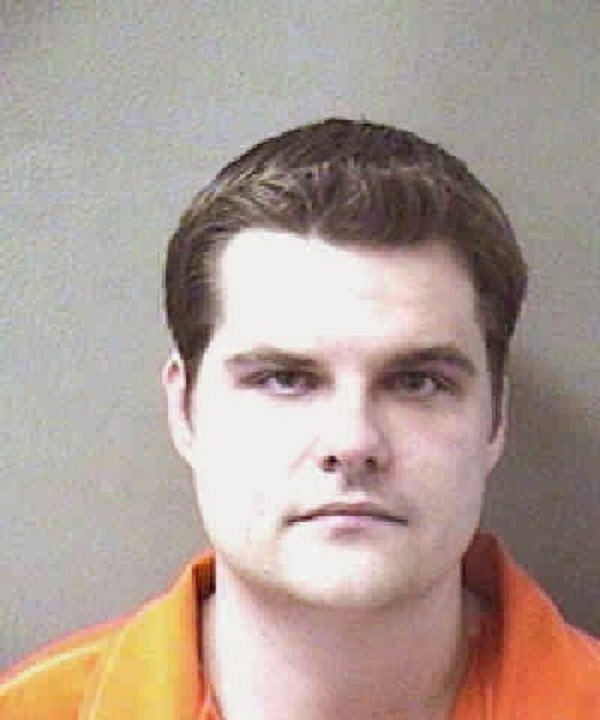 High Quality matt gaetz  Blank Meme Template