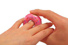 High Quality Doughnut ring Blank Meme Template