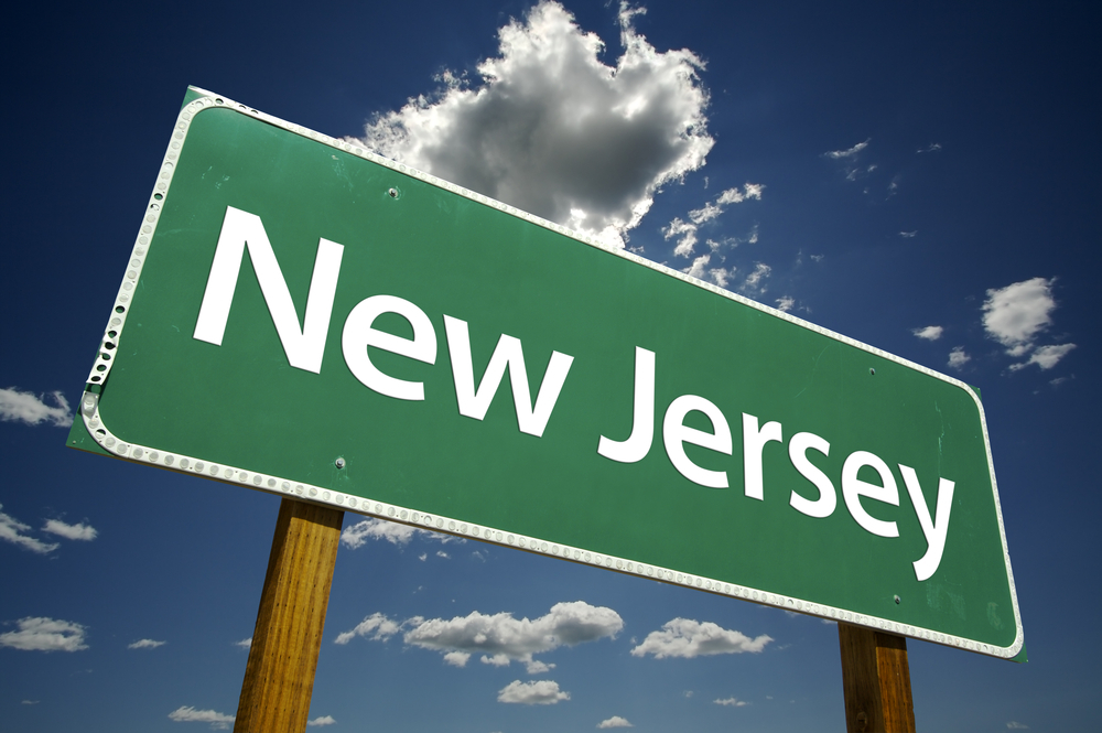 High Quality New Jersey Blank Meme Template