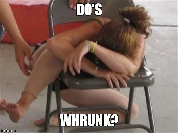 DO'S WHRUNK? | made w/ Imgflip meme maker