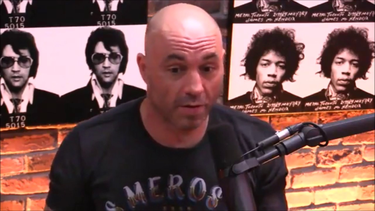 High Quality Joe Rogan JRE Blank Meme Template