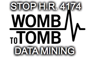 STOP H.R. 4174; DATA MINING | image tagged in education | made w/ Imgflip meme maker