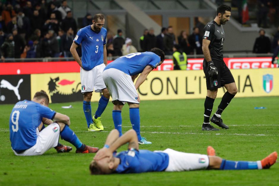CIAO ITALIA Blank Meme Template