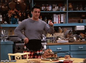 friends tv show sweatpants