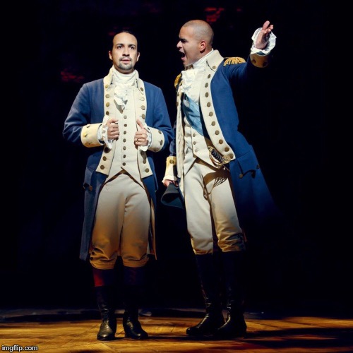Come up with your own caption for this pic! | . | image tagged in hamilton,caption this | made w/ Imgflip meme maker