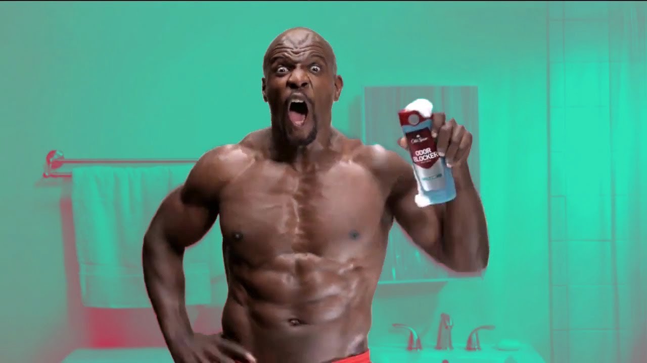 High Quality Old Spice guy Blank Meme Template