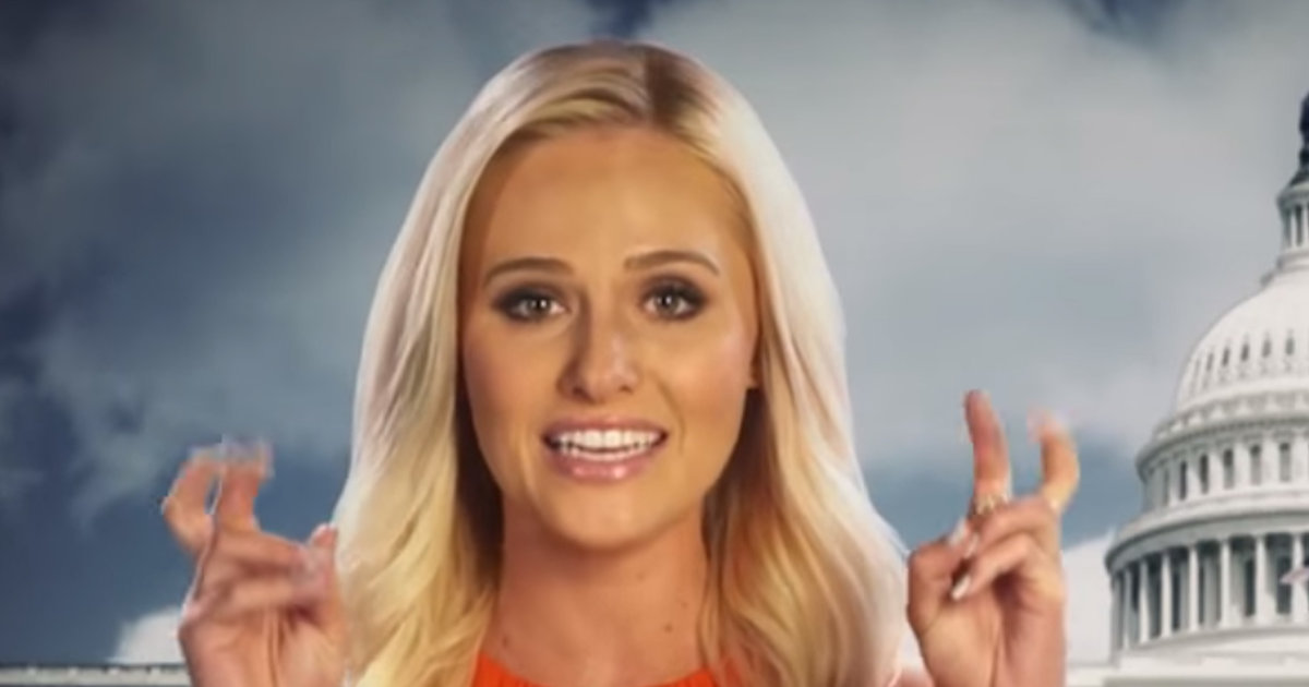 Tomi Lahren  Blank Meme Template