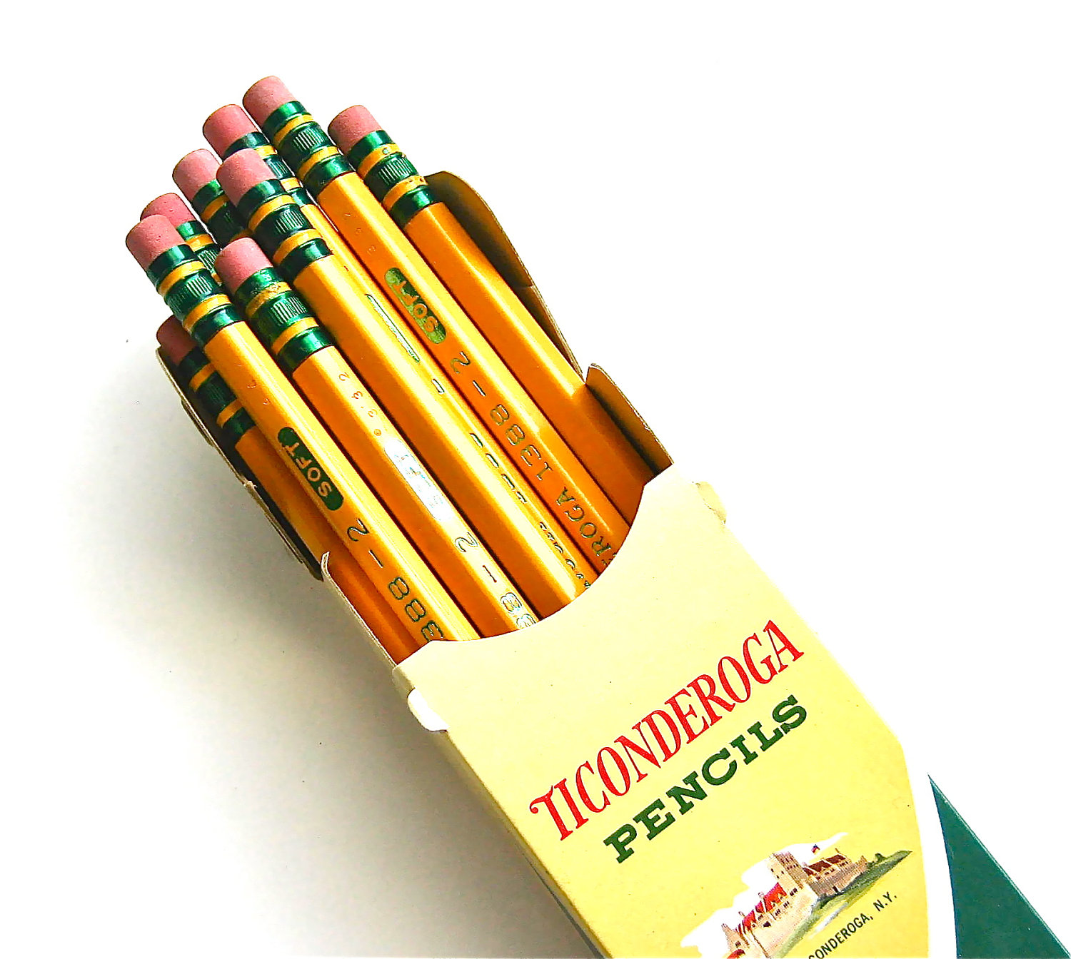 #2 Pencils Blank Meme Template