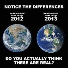 Nasa fake world | image tagged in nasa hoax,nasa,cgi,hoax,flat earth,earth | made w/ Imgflip meme maker