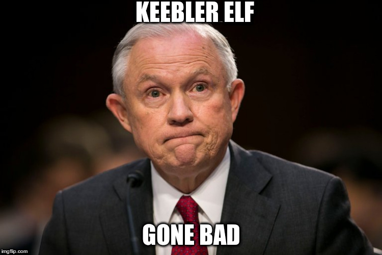 Keebler Elf | KEEBLER ELF; GONE BAD | image tagged in keebler elf | made w/ Imgflip meme maker
