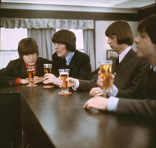 High Quality beatles Blank Meme Template