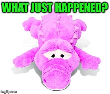 WHAT JUST HAPPENED? | made w/ Imgflip meme maker