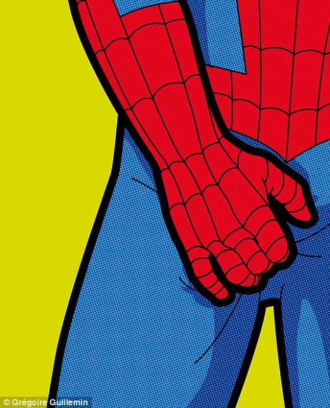 super jock itch Blank Meme Template