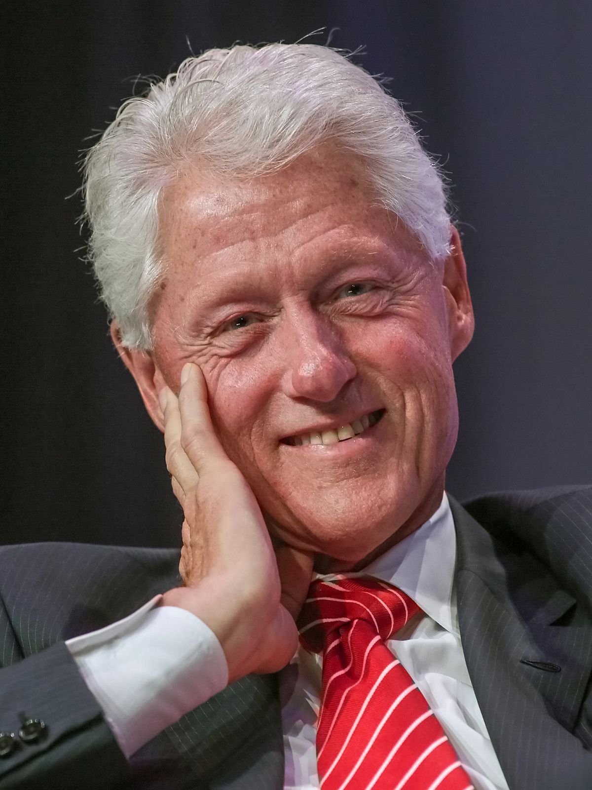 Bill Clinton Al Franken Blank Meme Template