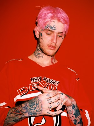 Lil Peep Blank Meme Template