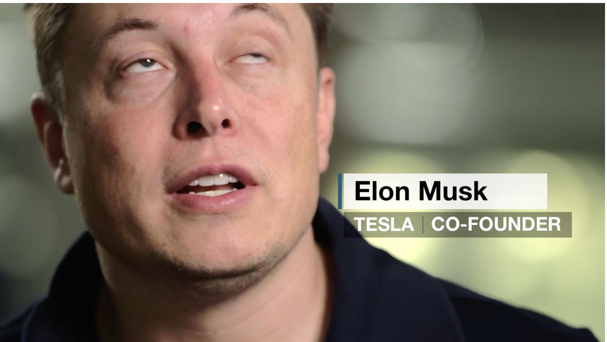Elon Musk Blank Meme Template