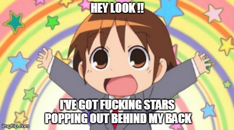 image tagged in yasuna,funny,anime | made w/ Imgflip meme maker