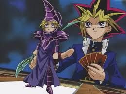 mini yugi Blank Meme Template