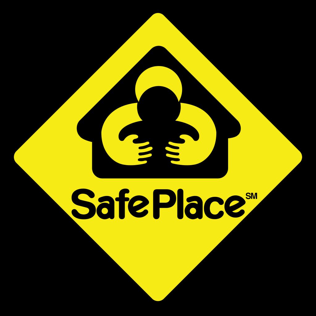 High Quality Safe Place Blank Meme Template