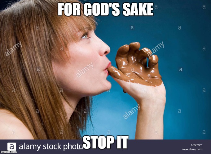 FOR GOD'S SAKE STOP IT | made w/ Imgflip meme maker