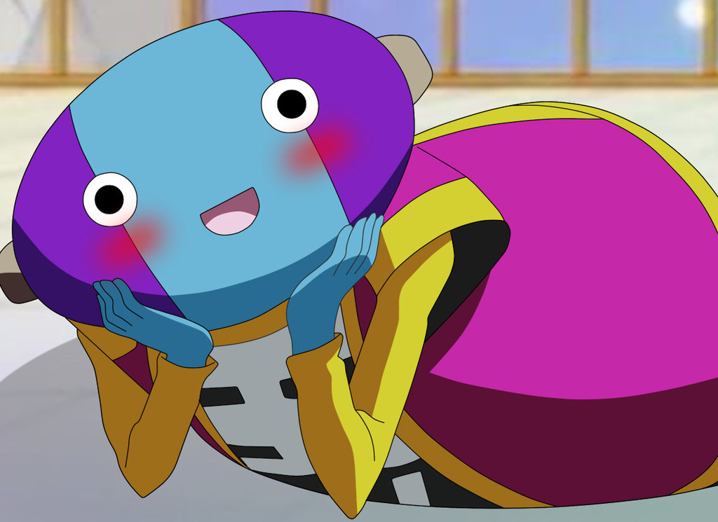 Zen-oh Blank Meme Template